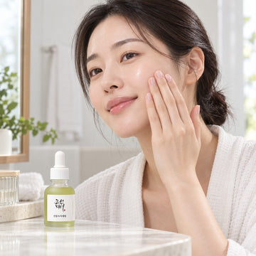 Sérum apaisant Beauty of Joseon Thé vert + Panthénol 30 ml