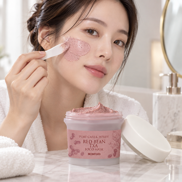 SKINFOOD Red Bean TXA Food Mask 120g