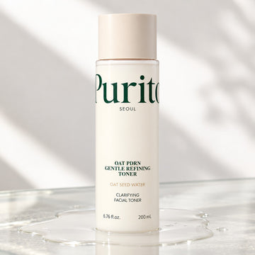 Purito SEOUL Oat PDRN Gentle Refining Toner 200ml