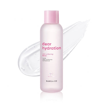 BANILA CO Dear Hydration Skin Softening Toner 200ml