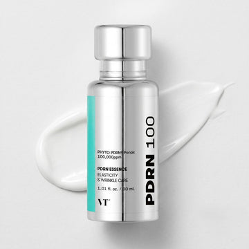 VT Smooth & Glow Trio – Reedle Shot 100, PDRN Essence & Capsule Cream