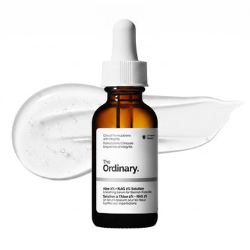 The Ordinary Aloe 2% + NAG 2% Solution 30ml