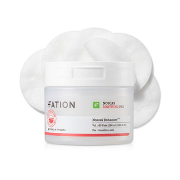 FATION Nosca9 Soothing Pad 60 Pads