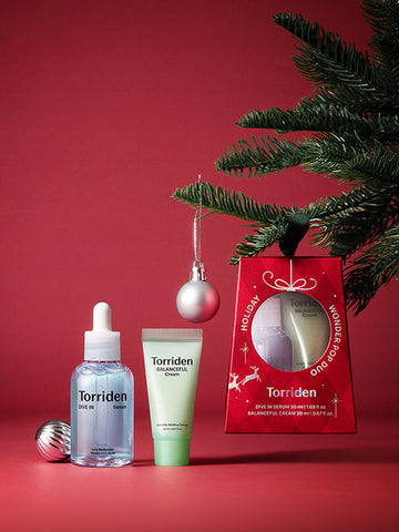 Torriden Holiday Wonder/Pop Duo - Red