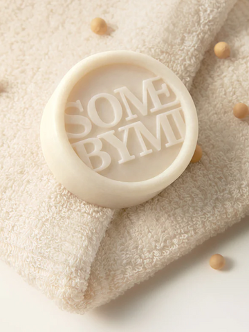 SOME BY MI Lactosoy Low pH Morning Cleansing Bar 90g-2