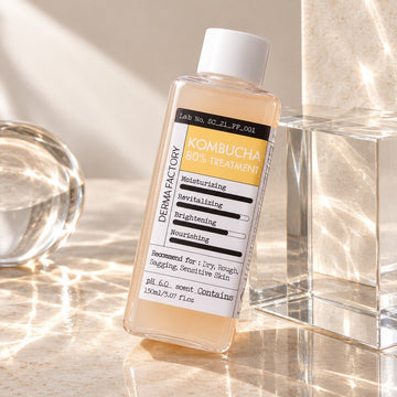 DERMA FACTORY Kombucha 80% Treatment 150ml