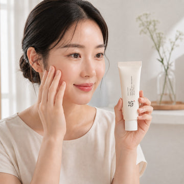 Crème solaire Beauty of Joseon Relief Sun Riz + Niacinamide SPF50+ 50 ml