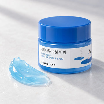 Baume à lèvres hydratant au jus de bouleau ROUND LAB 20g