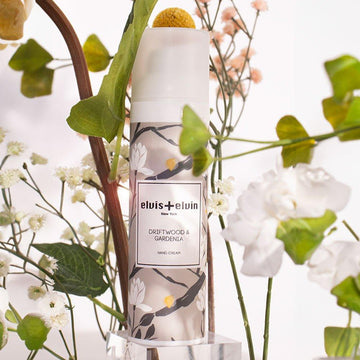 Driftwood & Gardenia Fragrance Hand Cream - Skincare Lab