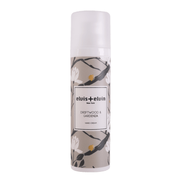 Driftwood & Gardenia Fragrance Hand Cream - Skincare Lab