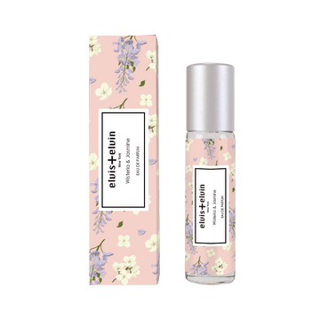 Wisteria & Jasmine Eau de Parfum