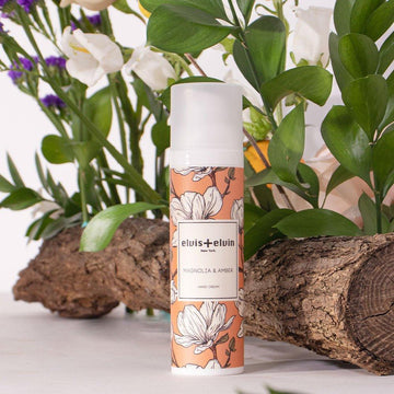 Magnolia & Amber Fragrance Hand Cream