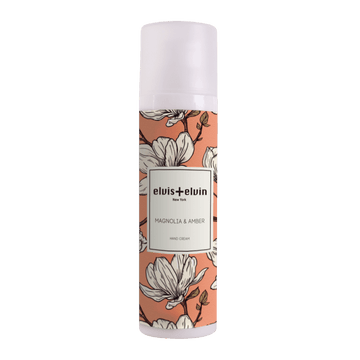 Magnolia & Amber Fragrance Hand Cream - Skincare Lab
