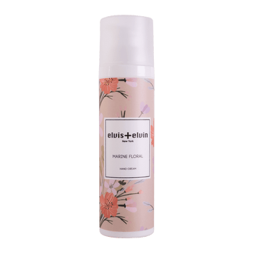 Marine Floral Fragrance Hand Cream - Skincare Lab