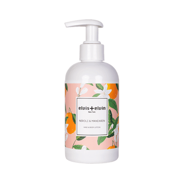 Neroli & Mandarin Hand & Body Lotion - Skincare Lab