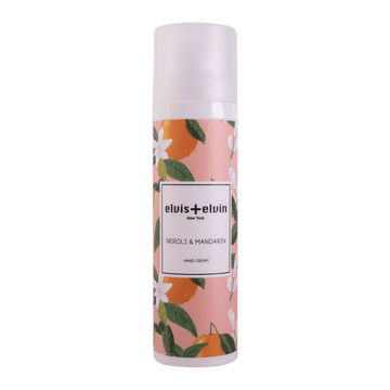 Neroli & Mandarin Fragrance Hand Cream - Skincare Lab