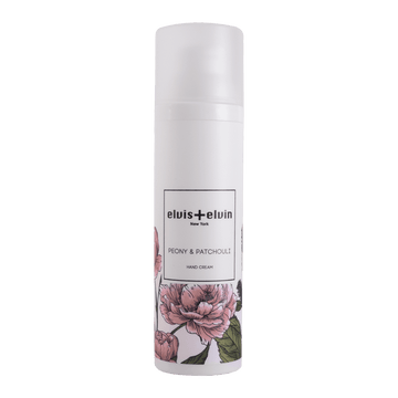 Peony & Patchouli Fragrance Hand Cream - Skincare Lab