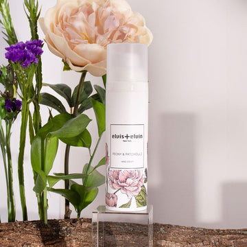 Peony & Patchouli Fragrance Hand Cream - Skincare Lab