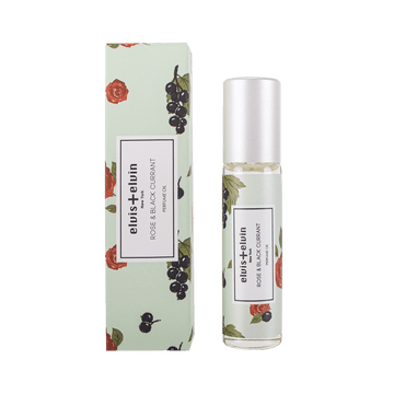 Rose & Black Currant Perfume Oil