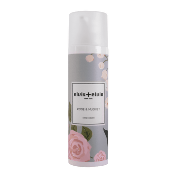 Rose & Muguet Fragrance Hand Cream