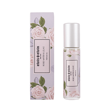 Rose water & Lilac Perfume Oil