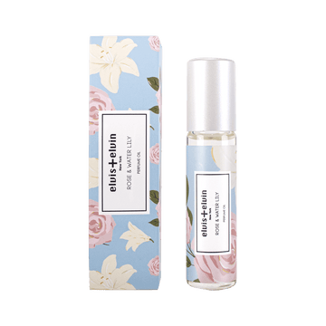 Rose & Water Lily Perfume Oil