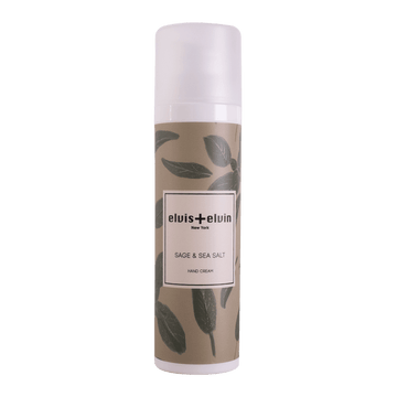 Sage & Sea Salt Fragrance Hand Cream - Skincare Lab
