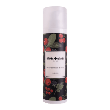 Wild Berries & Rose Fragrance Hand Cream - Skincare Lab