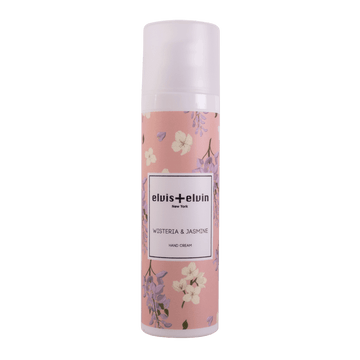 Wisteria & Jasmine Fragrance Hand Cream