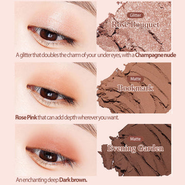 Etude House Play Tone Eye Palette 6.4g