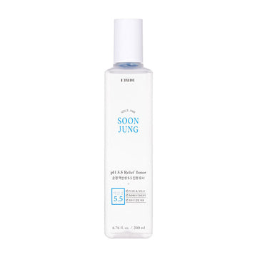 Etude House Soonjung pH 5.5 Relief Toner-3