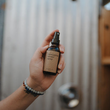 Eucalyptus Shower Spray - Skincare Lab