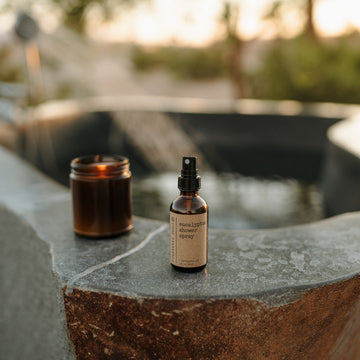 Eucalyptus Shower Spray - Skincare Lab