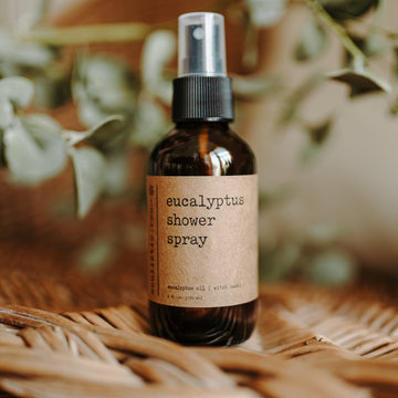 Eucalyptus Shower Spray - Skincare Lab
