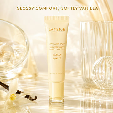 LANEIGE Baume à lèvres glowy Vanille 10g