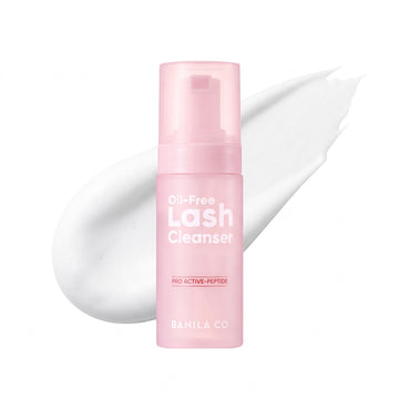 BANILA CO Oil-Free Lash Cleanser 45ml