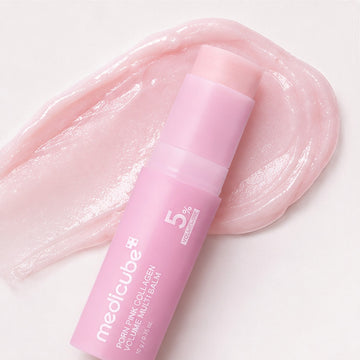 medicube Baume Multi-Volume au Collagène Rose et PDRN 10g