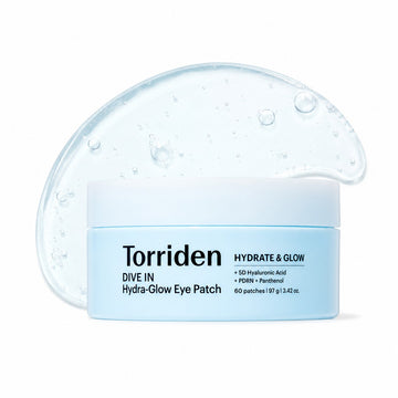 Torriden DIVE IN Hydra-Glow Eye Patch 60 Patches