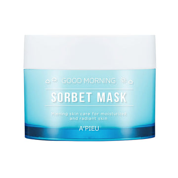 APIEU Good Morning Sorbet Mask 105ml