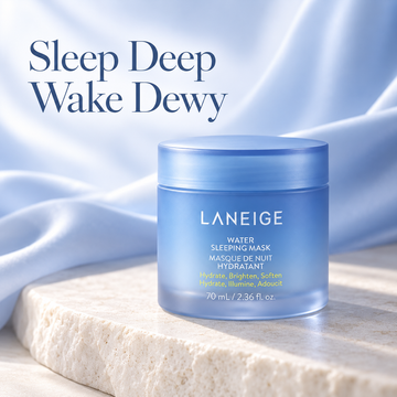 Masque de nuit hydratant LANEIGE 70 ml - Hydratation nocturne pour une peau éclatante
