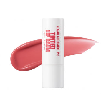DERMA FACTORY EDLP Vegan Ceramide 1% Tinted Lip Balm 6.5g