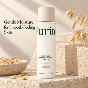 Purito SEOUL Oat PDRN Gentle Refining Toner 200ml