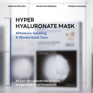 Mediheal Hyper Hyaluronate Mask 34g-2