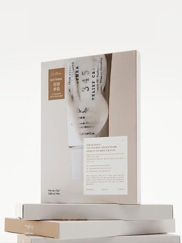 Dr.Althea 345 Cream Mask 25g / 4pcs