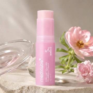 medicube Baume Multi-Volume au Collagène Rose et PDRN 10g