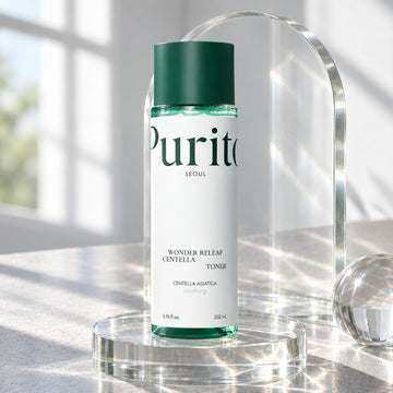 Purito SEOUL Wonder Releaf Centella Toner 200ml