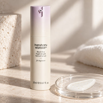 haruharu wonder Black Rice Night Knight Retinol Serum 20ml