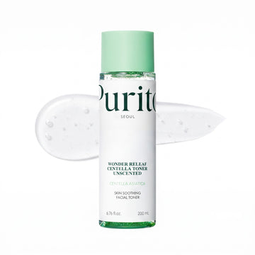 Purito SEOUL Wonder Releaf Centella Toner Unscented 200ml
