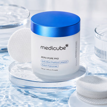 Disques Zero Pore Medicube 70 unités
