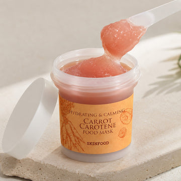 SKINFOOD Carrot Carotene Food Mask 120g